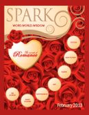 Spark - February 2013 Issue