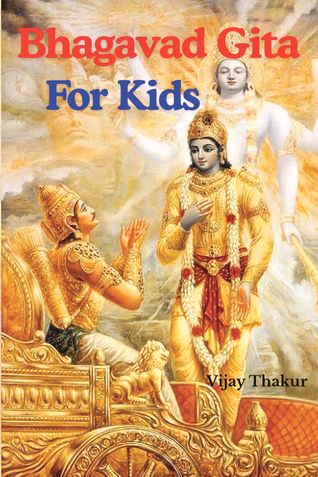 Bhagavad Gita For Kids