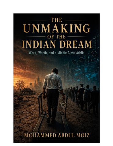 THE UNMAKING OF INDIAN DREAM