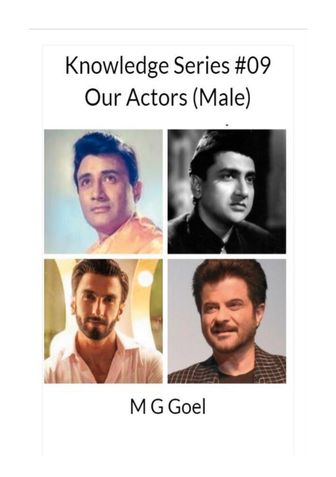 Our Actors (Male)