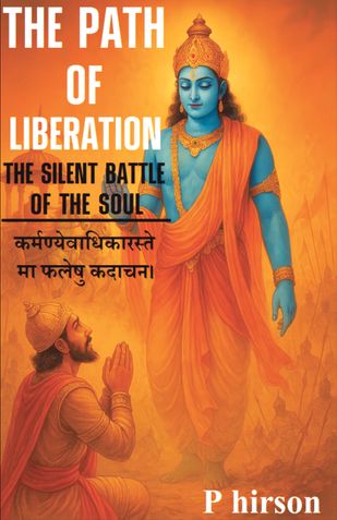 THE PATH OF LIBERATION-THE SILENT BATTLE OF THE SOUL