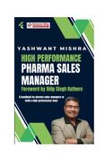 HIGH PERFORMANCE PHARMA SALES MANAGER