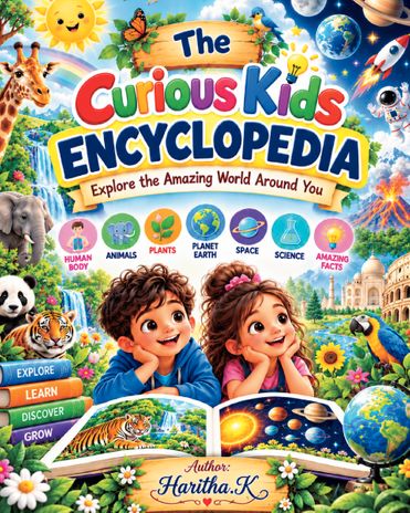 The Curious Kids ENCYCLOPEDIA