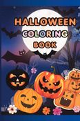 Halloween Coloring Book