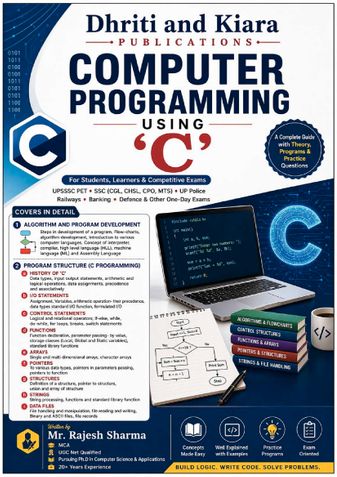 Computer Programming using 'C' (Short and Long Answers)