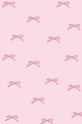Bow book (Blush Pink)