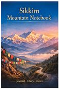 Sikkim Mountain Notebook
