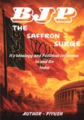 BJP - THE SAFFRON SURGE
