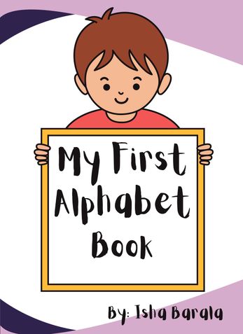 My First Alphabet Book