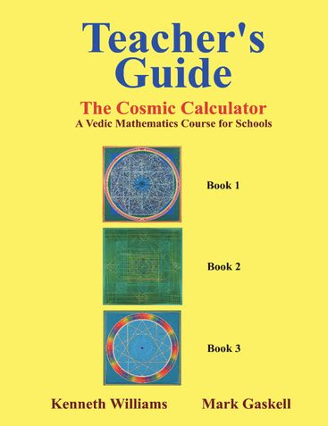 The Cosmic Calculator Course - Teacher's Guide