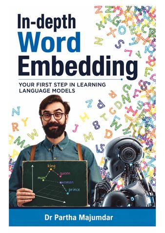 In-depth Word Embedding