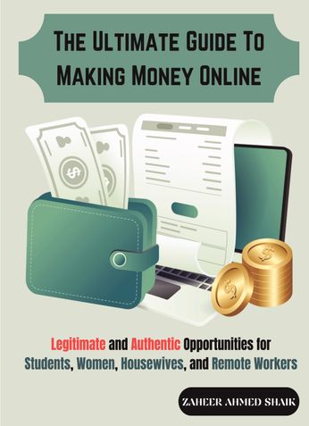 The Ultimate Guide To Making Money Online