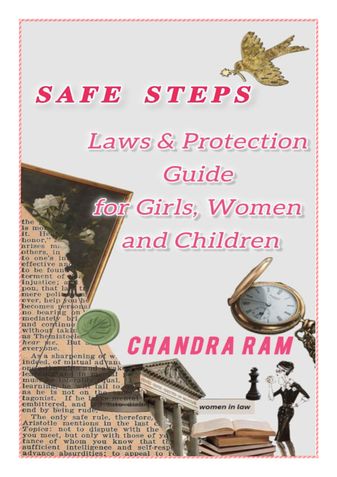SAFE STEPS LAWS & PROTECTION GUIDE FOR GIRLS, WOMEN & CHILDREN