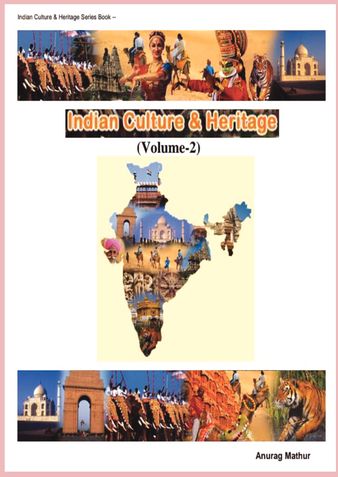 Indian Culture & Heritage (Volume-II)