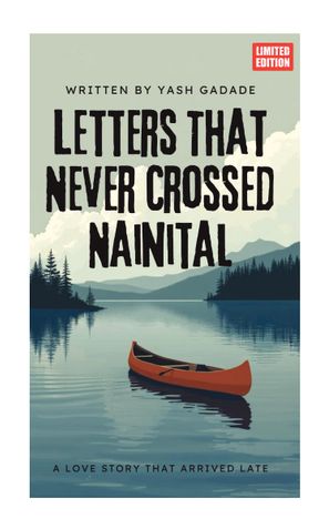 Letters That Never Crossed Nainital