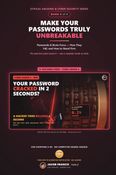Make Your Passwords Truly Unbreakable