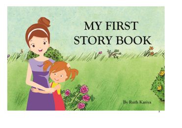 My First Story Book