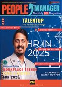 PEOPLE MANAGER- HR MAGAZINE- JAN 25  (HR TRENDS 2025)