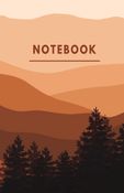 Beige Notebook