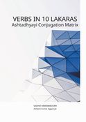 Verbs in 10 Lakaras Ashtadhyayi Conjugation Matrix