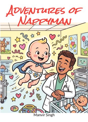 Adventures of Nappyman