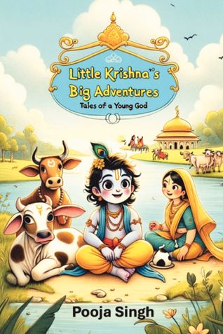 Little Krishna's Big Adventures