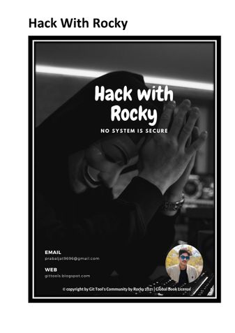 Hack With Rocky