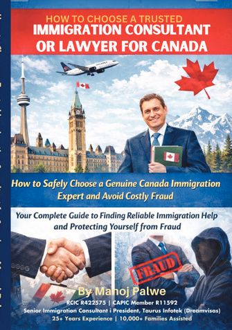 HOW TO CHOOSE A TRUSTED IMMIGRATION CONSULTANT OR LAWYER FOR CANADA  2026