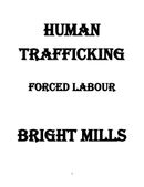 Human Trafficking