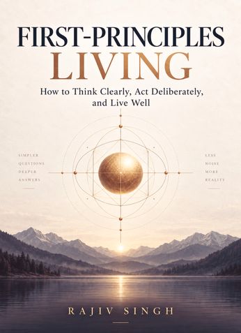 First-Principles Living