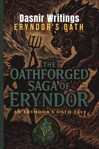 The Oathforged Saga Of Eryndor