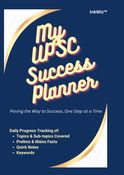 My UPSC Success Planner