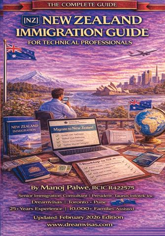 NEW ZEALAND IMMIGRATION GUIDE FOR TECHNICAL PROFESSIONALS