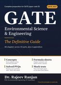 GATE Environmental Science & Engineering:The Definitive Guide