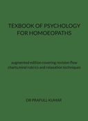 TEXBOOK OF PSYCHOLOGY FOR HOMOEOPATHS