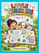 Little Thinkers - Part 01: Puzzles, Matching & Early Thinking Skills