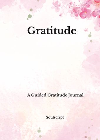 Gratitude