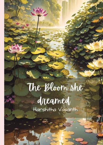 The bloom she dreamed