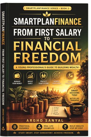 SmartPlanFinance: From First Salary to Financial Freedom