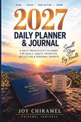 2027 Daily Planner & Journal