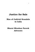 Justice for Sale