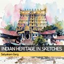 Indian Heritage In Sketches