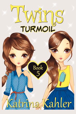 Books for Girls - TWINS : Book 5