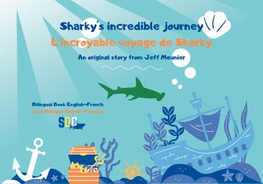 Sharky's incredible journey