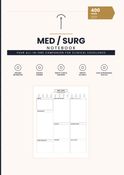 The IVY Medicine/Surgery Notebook