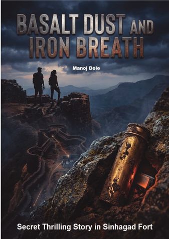 Basalt Dust and Iron Breath