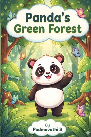 PANDA'S GREEN FOREST