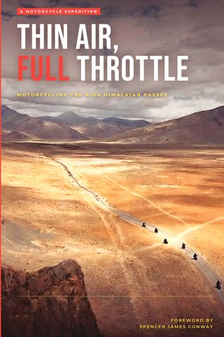 Thin Air, Full Throttle