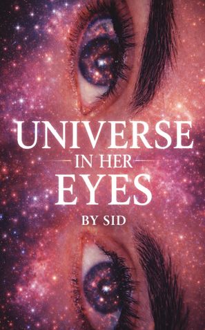 THE UNIVERSE IN HER EYES
