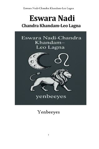 Eswara Nadi-Chandra Khandam-5